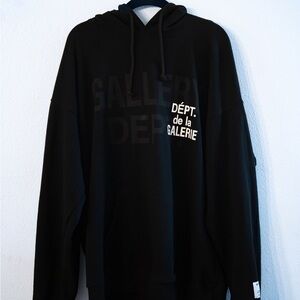 Dept. De La Galerie Hoodie